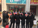 伊婭莎西服套裝男女商務職業(yè)裝西裝面試正裝酒店4s店工作服教師銀行工裝 男-黑色西服+西褲 L 曬單實拍圖