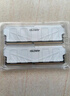光威（Gloway）32GB DDR4 2666 臺式機內(nèi)存條 天策 馬甲條 長鑫顆粒 CL19 皓月白 曬單實拍圖