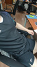 安踏速干羽毛球套裝男夏季透氣專業(yè)運動兩件套訓(xùn)練運動服短袖短褲 曬單實拍圖