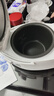 東芝（TOSHIBA）RC-10NMF IH電飯煲多功能家用智能煲粥神器 4毫米厚釜電飯鍋 RC-10NMFIH 1公升【國(guó)內(nèi) 3L 】 曬單實(shí)拍圖