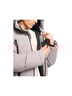 安德瑪（UNDERARMOUR）UA Limitless熱冬系列男子運動休閑短款保暖羽絨服1384641 脂鯉灰015 M 曬單實拍圖
