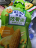 Heinz西洋果園果汁泥78g*3袋嬰幼兒寶寶水果泥輔食獼猴桃西梅泥 曬單實(shí)拍圖
