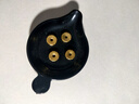 御邪足金999藏珠路路通黃金手鏈diy配件 黃金藏珠:約0.1g 曬單實拍圖