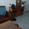 美的（Midea）【超級單品】七葉輕音立式電風(fēng)扇家用柔風(fēng)落地扇臺式桌面小型風(fēng)扇大風(fēng)量節(jié)能搖頭宿舍電扇 SAF30AB 曬單實拍圖