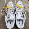 耐克NIKE男子休閑鞋 NIKE P-6000 運(yùn)動(dòng)鞋IH0246-320綠 41 曬單實(shí)拍圖