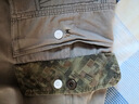 被套鞋子按扣免縫無需工具寶寶衣服四合扣暗扣隱形紐扣嬰兒摁扣子 白色 6付裝送工具 曬單實拍圖