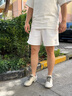 愛步（ECCO）BIOM C戶外運動鞋 25年夏季新款男士老爹鞋城市運動鞋 健步800434 砂礫灰/軍綠色80043461096 42 (265mm) 曬單實拍圖