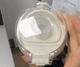 西多米玻璃杯水杯女士茶水分離杯大容量便攜高顏值學(xué)生辦公耐高溫泡茶杯 曬單實(shí)拍圖