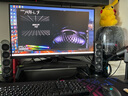哈曼卡頓（Harman/Kardon）水晶4代 水晶5 玄光版家用桌面藍牙音響2.1聲道Soundsticks 4/5電腦音箱 哈曼卡頓 桌面音箱重低音 水晶4【透明黑】 曬單實拍圖