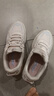 斯凱奇（Skechers）糕糕鞋女鞋夏季復古老爹鞋厚底增高舒適透百搭休閑運動鞋117521 曬單實拍圖