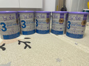 Bubs 澳洲進(jìn)口 嬰幼兒配方A2羊奶粉3段800g*3 【1-3歲】益生菌+DHA 曬單實拍圖