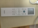 科龍空調(diào)大1匹 海信出品 靜省電 新一級變頻冷暖輕音臥室家用掛機 以舊換新國家補貼 KFR-26GW/QS1-X1 曬單實拍圖
