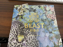 野獸派（THE BEAST）莫奈手提袋（僅隨商品購(gòu)買(mǎi)，不單獨(dú)出售）中號(hào)（26×25×25） 曬單實(shí)拍圖