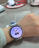HUAWEI WATCH GT 5 41mm 湖光青 氟橡膠表帶華為智能手表情緒健康助手玄璣感知系統(tǒng) 曬單實(shí)拍圖