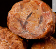 喜旺傳統(tǒng)醬牛肉420g（140g*3）熟食臘味下酒菜鹵牛腱肉即食休閑零食 曬單實(shí)拍圖