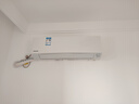 松下（Panasonic）空調(diào) 1.5匹新一級能效 適用14-22㎡變頻冷暖壁掛式空調(diào)掛機(jī) 國家補(bǔ)貼 原裝壓縮機(jī)雙排銅管 E13KQ10 曬單實拍圖