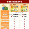 新概念英語青少版入門級A學(xué)習(xí)組合 學(xué)生用書+練習(xí)冊（智慧版 套裝共2冊 附要點概述視頻、單詞句子跟讀測評、單詞練習(xí)、趣配音 可點讀）少兒英語入門啟蒙教材 小學(xué)英語 外研社 曬單實拍圖