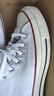 匡威（Converse）官方正品 大童1970s鞋經(jīng)典低幫百搭帆布鞋 162065C 40碼 曬單實(shí)拍圖
