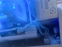 AMD銳龍R5 7500F/5060TI/7650GRE/9060XT顯卡全套純白色mini迷你主機(jī)臺(tái)式電腦主機(jī)組裝小電腦DIY整機(jī) 配置二丨R5 7500F/RX7650GRE 曬單實(shí)拍圖