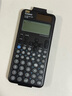 Casio 卡西歐FX-991CNX中文版科學(xué)函數(shù)計算器初高中大學(xué)考研物理化學(xué)競賽高考適用 新款FX-991CNCW黑色+四件套 曬單實拍圖