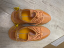 阿迪達(dá)斯yeezy350全透火山橙椰子夏日透氣男女休閑鞋GW2870  44 曬單實(shí)拍圖