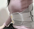 巴邁爾護(hù)腰帶腰間盤(pán)突出腰肌勞損醫(yī)用鋼板護(hù)腰椎束腰托帶男女士專(zhuān)用久坐 曬單實(shí)拍圖