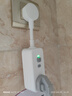 公牛（BULL）漏電保護(hù)器插頭16A熱水器空調(diào)大功率防漏電插頭轉(zhuǎn)換器 漏電保護(hù)轉(zhuǎn)換器16A 即插即用GN-711D 曬單實(shí)拍圖