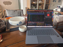華為MateBook Pro 柔光版筆記本電腦 OLED護眼云晰柔光屏 鴻蒙操作系統 970g超輕薄長(cháng)續航32GB 1TB晴藍 曬單實(shí)拍圖