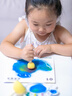 百思童年 BRAVOKIDS21天手工盒diy兒童美術(shù)材料包幼兒園益智玩具兒童禮物 曬單實拍圖