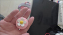 京川旭卡通可愛(ài)適用airtag套蘋(píng)果防丟器華為tag定位器兒童小孩鞋帶Airtags殼寵物項圈鞋子鞋墊項鏈貓狗 適用蘋(píng)果Airtag保護套鞋帶【手柄】 曬單實(shí)拍圖