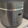 九陽（Joyoung）深湯系列4-5人5L0涂層內膽電壓力鍋壓力煲家用智能預約煲湯營養(yǎng)粥5升高壓鍋Y-50C39 曬單實拍圖