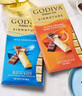 歌帝梵（Godiva）醇享72%可可進(jìn)口高濃黑巧克力90g 休閑零食  喜糖伴手禮 生日禮物 曬單實(shí)拍圖