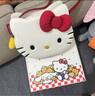 toutouHelloKitty三麗鷗凱蒂貓大容量單肩七夕情人節(jié)禮物托特包送女友 曬單實(shí)拍圖
