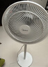 美的（Midea） 電風(fēng)扇 家用風(fēng)扇7葉落地扇立式輕音節(jié)能大風(fēng)量電扇臺(tái)扇迷你扇臺(tái)立兩用轉(zhuǎn)頁扇空氣循環(huán)扇安靜低音 店長(zhǎng)推薦丨7葉勁風(fēng) 百萬單品 家用落地扇 曬單實(shí)拍圖