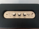 MARSHALL（馬歇爾）ACTON III 音箱3代無(wú)線(xiàn)藍牙搖滾家用重低音禮物音響 黑色 曬單實(shí)拍圖