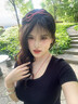 oein韓系帽子禮帽圓帽女蝴蝶結禮帽可愛(ài)帽子jk帽子海軍帽甜美少女帽子 M【56—58CM】 曬單實(shí)拍圖