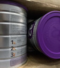a2奶粉 澳洲紫白金版 DHA 較大嬰兒配方牛奶粉2段(6-12月)900g 曬單實(shí)拍圖