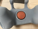 妙界（MIAOJIE）【國(guó)家補(bǔ)貼】R3至尊升級(jí)版頸椎按摩器肩頸按摩儀按摩披肩斜方肌腰腿艾灸加熱送長(zhǎng)輩生日禮物 藍(lán) 曬單實(shí)拍圖