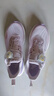 LI-NING KIDS李寧赤兔8pro25春季新款兒童跑步鞋男女童專業(yè)跑鞋減震輕便運動鞋 淡霧紫/羅玫紫 （旋轉(zhuǎn)紐扣） 37  內(nèi)長約24.2cm適合腳長23.2cm 曬單實拍圖