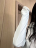 廣月藍(lán)防曬衣女中國(guó)風(fēng)防曬服夏季薄款防紫線防曬衣開車透氣防曬服罩衫冰  淺灰色 均碼   適合80-130b 曬單實(shí)拍圖