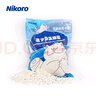 妮可露Nikoro混合貓砂豆腐砂膨潤(rùn)土貓砂微塵可沖廁2.4kg 混合貓砂2.4kg*8包[力薦] 曬單實(shí)拍圖
