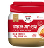 清凈園宗家府切件泡菜1100g瓶裝韓國泡菜辣白菜醬菜咸菜下飯 曬單實拍圖