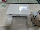 佳能（Canon）SELPHY CP1500 小型照片打印機(jī) 熱升華手機(jī)無線相片打印機(jī) 家用聚會(huì)便攜打印 家庭暢享套裝 曬單實(shí)拍圖