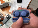 索尼（SONY）LinkBuds S真無(wú)線藍(lán)牙降噪耳機(jī) 入耳式藍(lán)牙5.2舒適貼合降低風(fēng)噪 高解析度高清通話主動(dòng)降噪耳麥 地球藍(lán) 曬單實(shí)拍圖