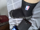 NBA籃球襪男士高筒休閑運(yùn)動(dòng)襪銅離子抗菌紗線長(zhǎng)筒加厚毛巾底棉襪3雙 曬單實(shí)拍圖