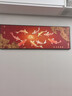 佐羅曼客廳裝飾畫沙發(fā)背景墻掛畫2025最新款九魚圖風(fēng)景辦公室掛畫掛墻壁 九魚聚財(cái)F 240x80(適合3.0-3.5米沙發(fā))晶瓷 曬單實(shí)拍圖