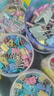 晨光（M&G）【超級(jí)爆款】晨光(M&G)文具3#32mm 24只/罐 彩色長尾夾 經(jīng)濟(jì)型辦公燕尾夾 ABS916J3 曬單實(shí)拍圖
