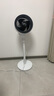 格力（GREE）【香薰?jié)M屋】空氣循環(huán)扇臺地兩用電風扇落地扇循環(huán)左右搖頭輕噪對流香薰驅(qū)蚊循環(huán)扇 FXD-1903g3 曬單實拍圖