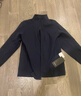 lululemon丨Sojourn 男士夾克 LM3CZ0S  黑色 XL 曬單實(shí)拍圖