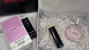 香奈兒（Chanel）邂逅柔情香水口紅禮盒(粉邂逅淡35ml+絲絨58) 生日禮物送女友老婆 曬單實拍圖